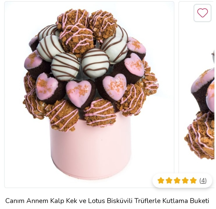 Anneme doğum günü için hangi çikolata-kek sepetini almalıyım ...