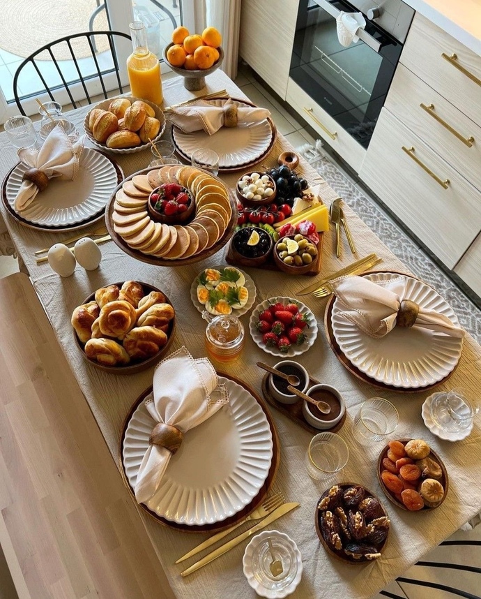 Hafta sonu evde yemek mi yaparsınız yoksa dışarıdan mı sipariş edersiniz?