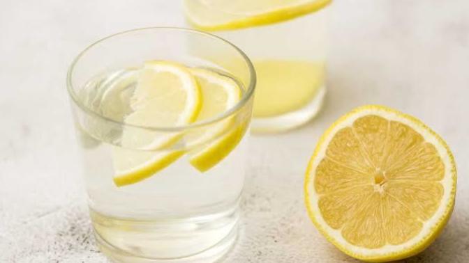 Erkekler, Limonlu su içiyor musunuz?