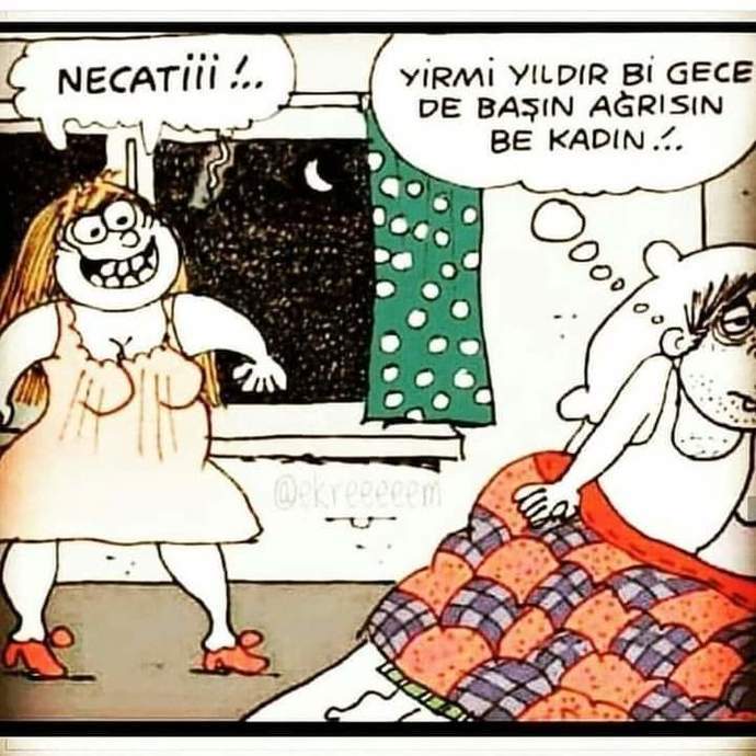 Hep aynı kişiyle sevişmekten bir tek erkekler mi sıkılır?