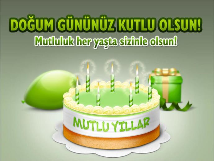 27 oldum ben 🐣 Bugün doğum günüm, neler söylemek istersiniz?