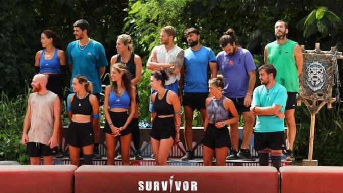 Survivor izliyor musunuz?