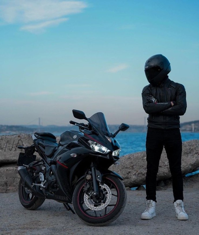 Motorcular size de havalı geliyorlar mı?