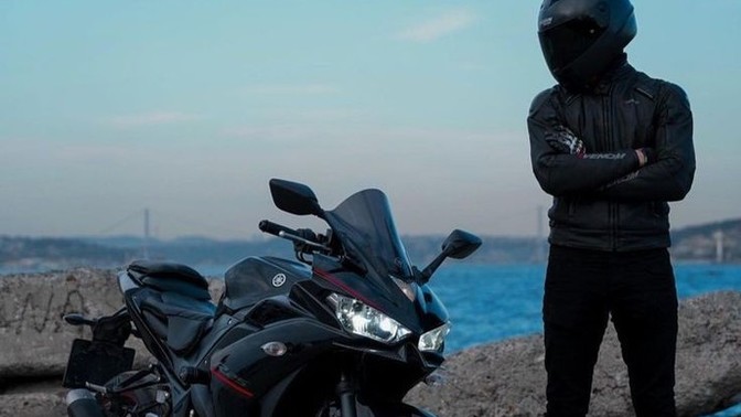 Motorcular size de havalı geliyorlar mı?