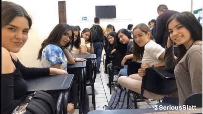 Fazla dikkat çeken biriyle birlikte olur musunuz?