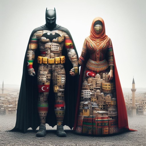 Batman ve Şanlıurfa şehirlerinin insan halleri nasıl olmuş?