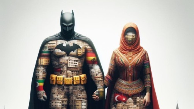 Batman ve Şanlıurfa şehirlerinin insan halleri nasıl olmuş?