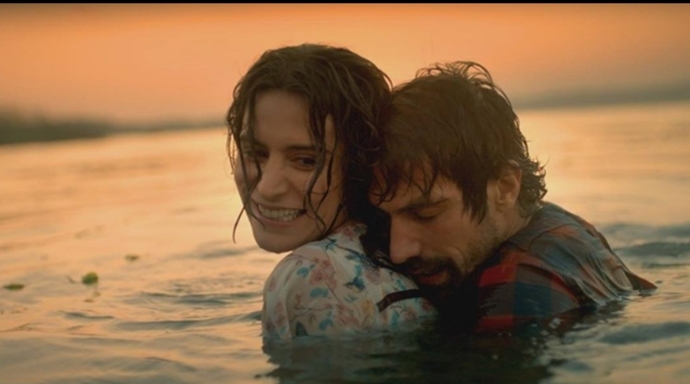 Sadece Sen filminden bir sahne...