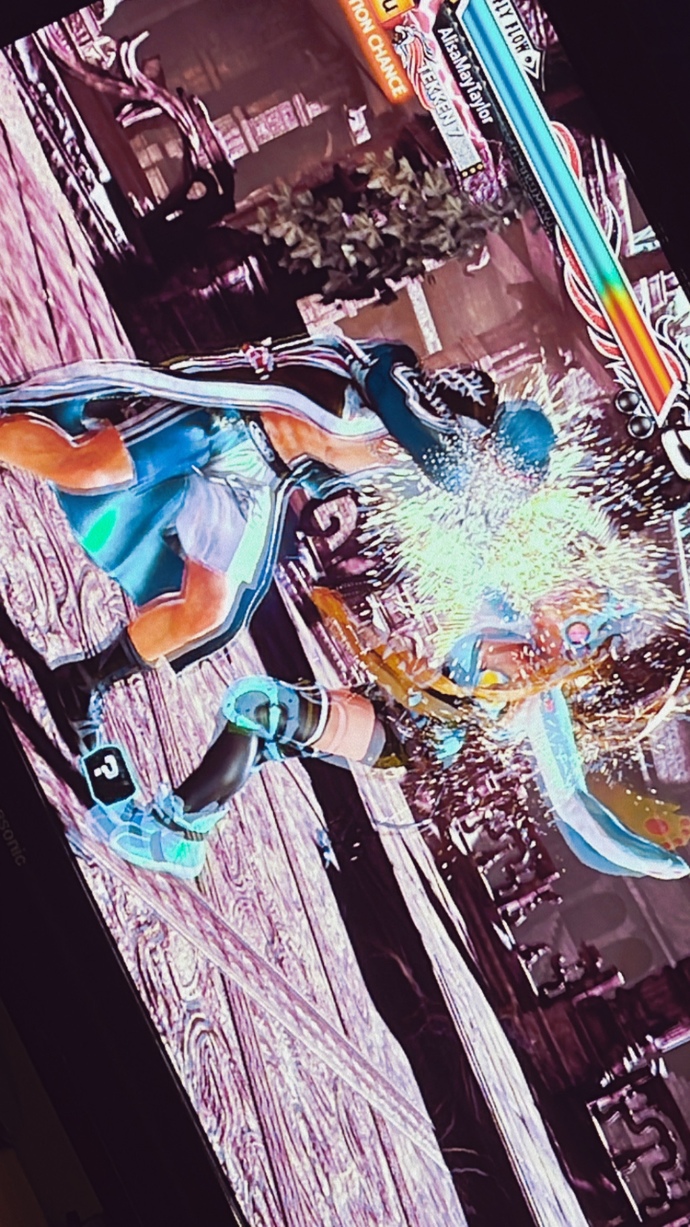 Favori tekken karakteriniz kim?
