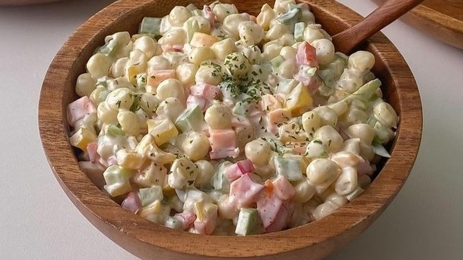 Rus salatası sever misiniz?