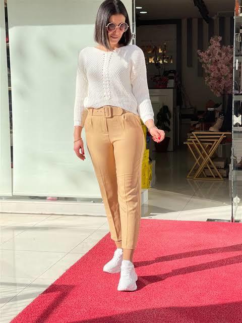Jeans mi, kumaş mı? Pantolon tercihiniz hangi yönde?