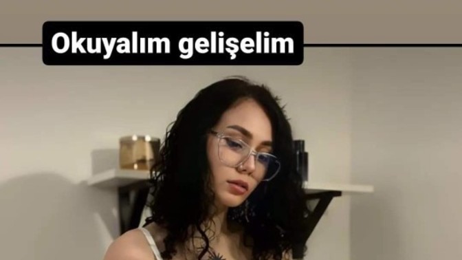 Kitap okuyor musunuz?