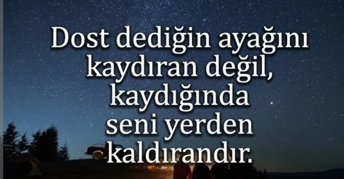 Genelde nasil bir insaniz?