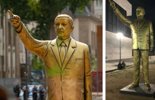 Türkiyede neden #Heykel az, parklarda muzelerde heykel olsaydida gitseydim keske?