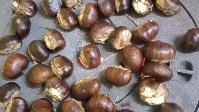 Kestaneyi nasıl seviyorsunuz?