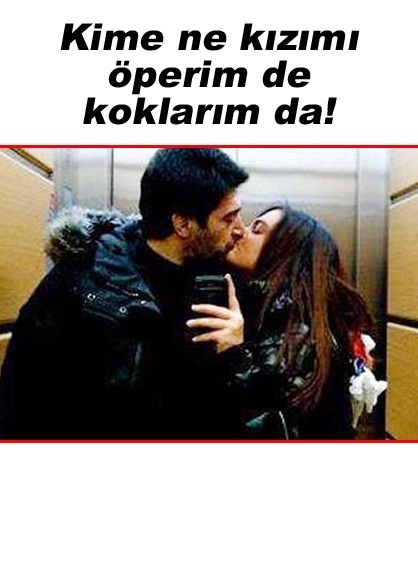 Hakan Ural kızını dudağından öptü