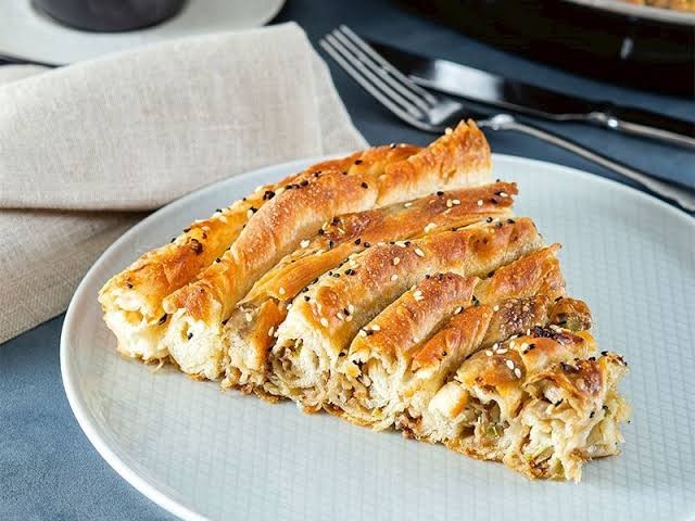 Patatesli Börek seviyor musunuz?