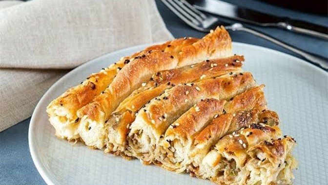 Patatesli Börek seviyor musunuz?