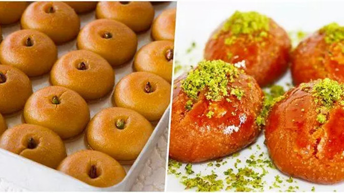 Şerbetli tatlılardan en çok hangisini seviyorsunuz?