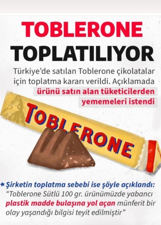 Bu çikolatayı kimler yedi ?