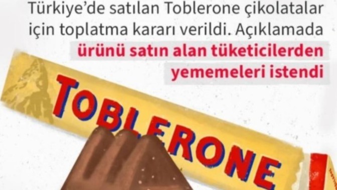 Bu çikolatayı kimler yedi ?