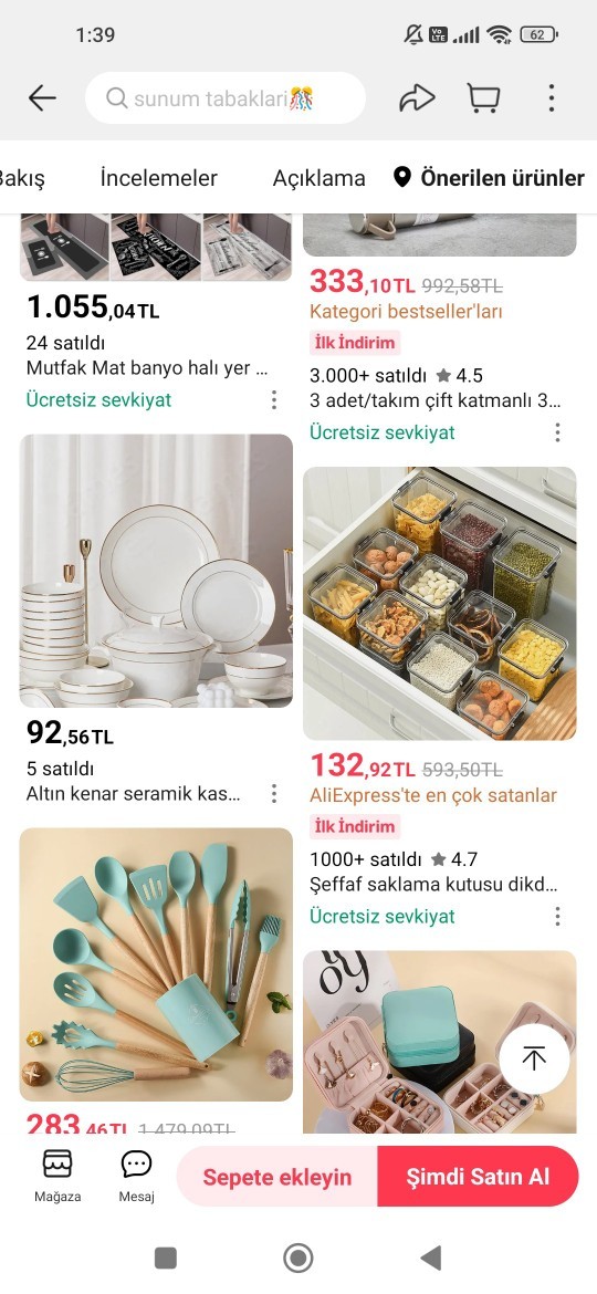 Ali Express de neden marka yazmıyor?
