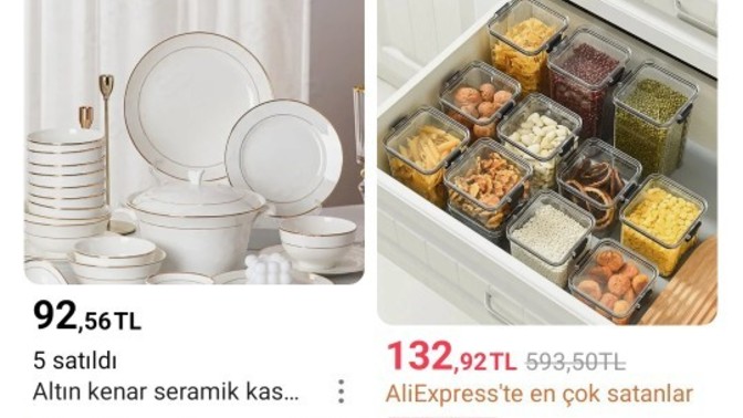 Ali Express de neden marka yazmıyor?