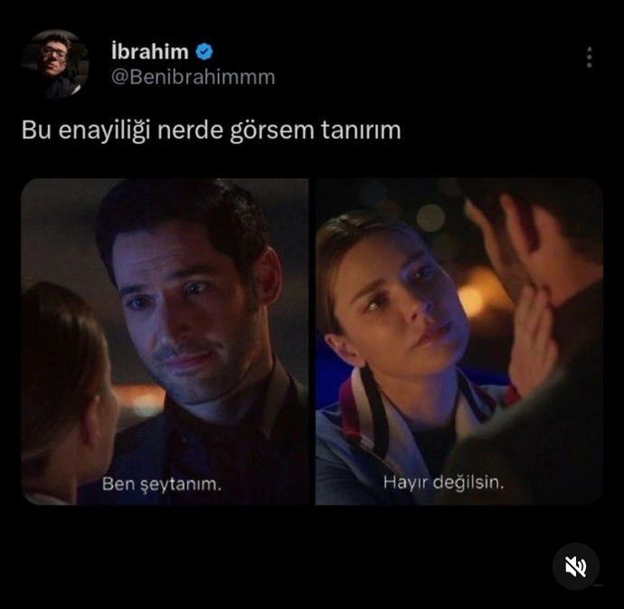 Erkek arkadaşım sürekli belki benim gerçek yüzümü görmedin daha belki sonradan görceksin vurgulaması yapıyo ne demek istiyor sizce?