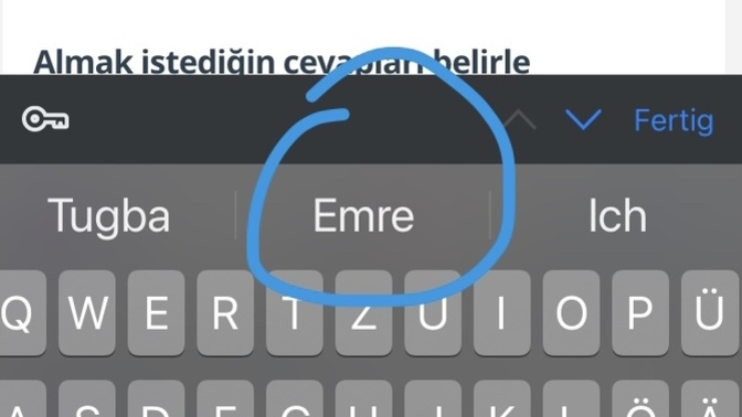 Klavyem kafayı yiyor yemiş, Emre’yi nasıl yok etcem?