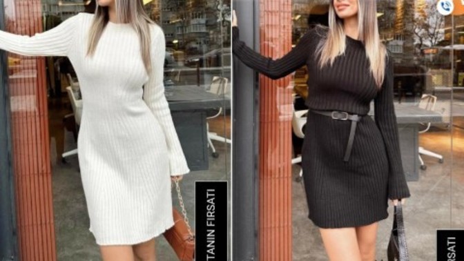 Hangi elbise daha güzel sizce?
