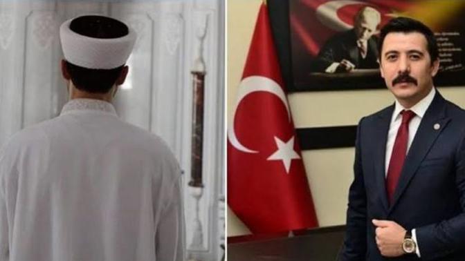 Kaymakamdan imama darp! Sizce kim haklı?