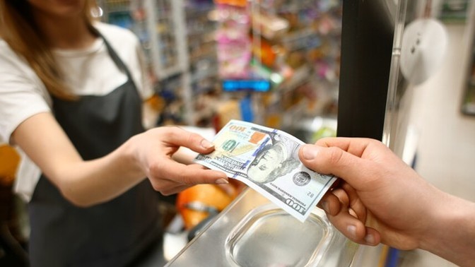 Üstünüzde nakit para taşıyor musunuz?