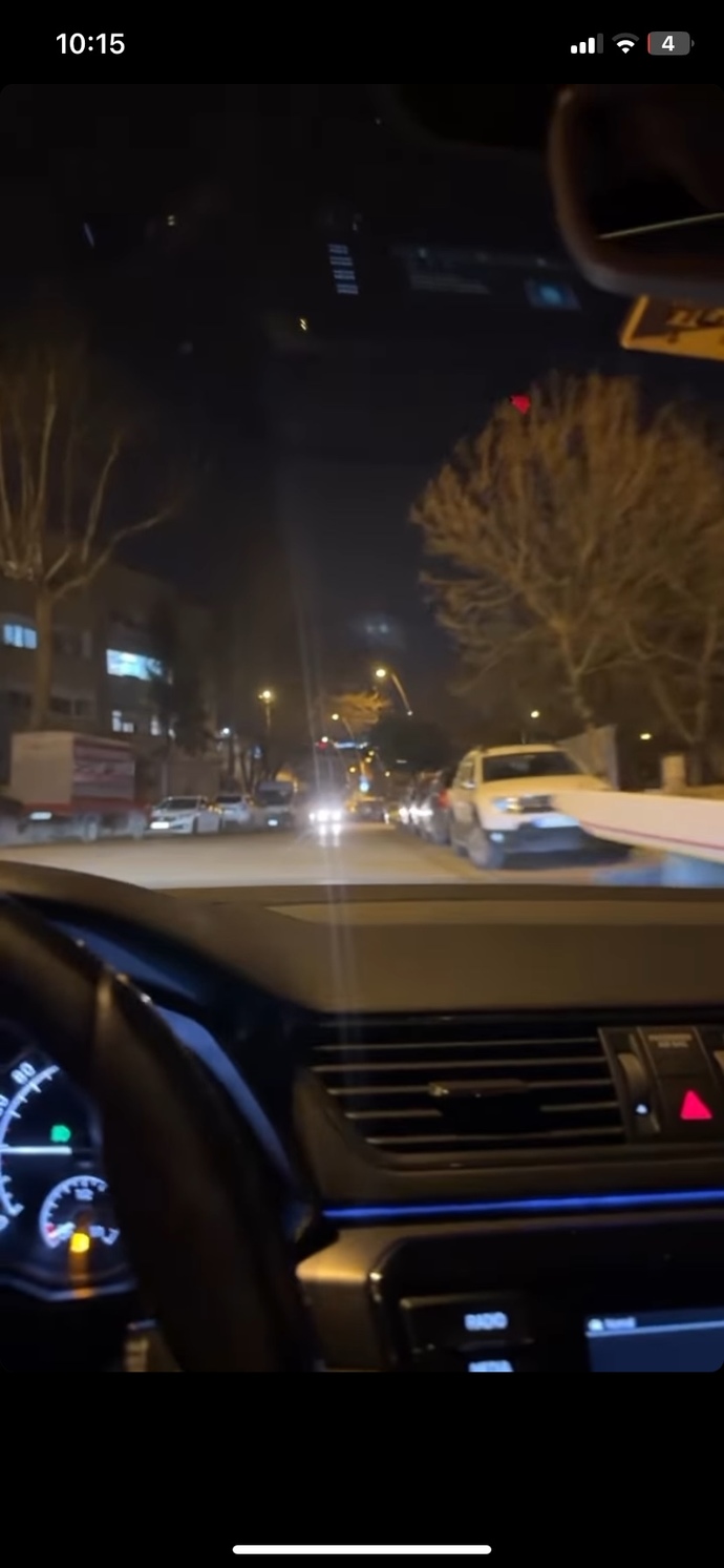 Buu hangi araba arkadaşlarr?
