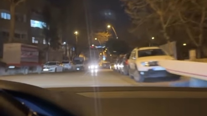 Buu hangi araba arkadaşlarr?