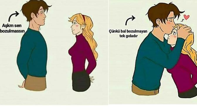 Yaşadığınız en son ilişkiyi bir yemeğe benzetecek olsanız bu hangi yemek olurdu?