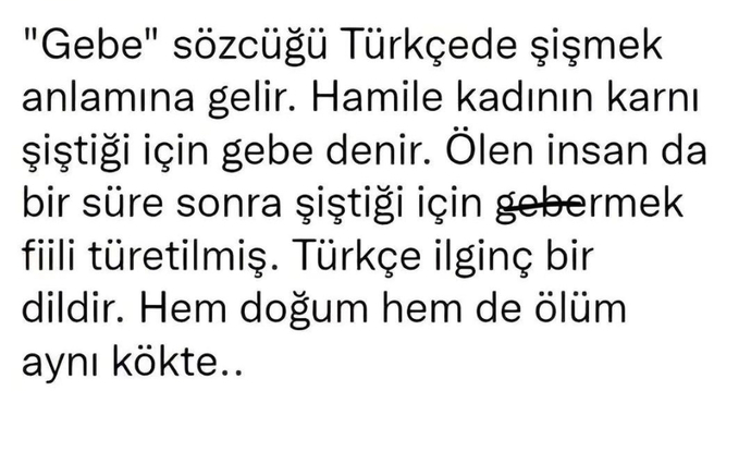 Türkçe’yi ne kadar doğru ve düzgün kullanıyorsunuz? Dikkat eder misiniz buna?