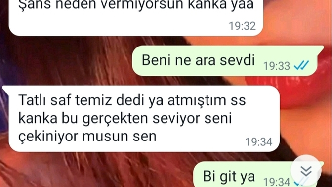Arkadaşım biriyle konuşmam için ikna etmeye çalışıyor, istemiyorum. Ne diyeyim buna?