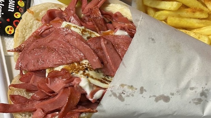 Fastfood'ta malzeme bolluğu sizi rahatsız eder mi?