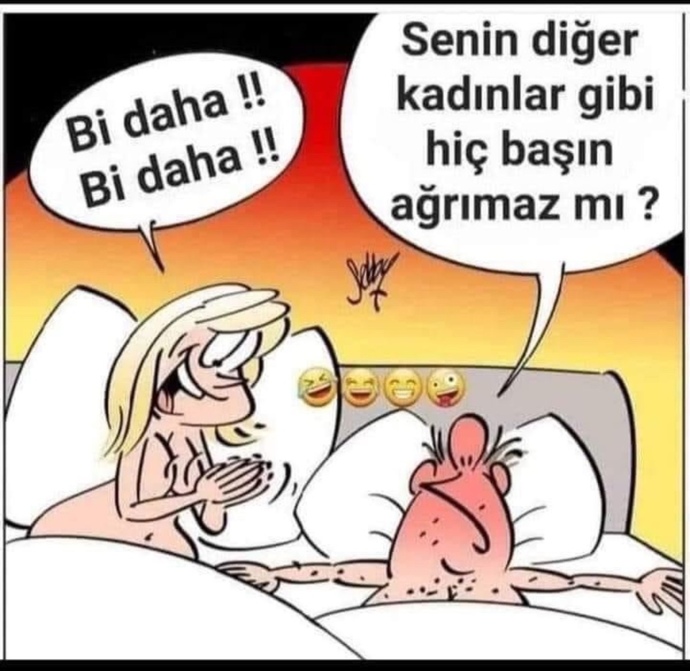 Doyumsuz bir partner seksten soğutur mu?
