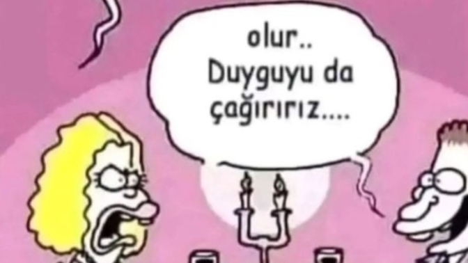 Sekste illa duygu şart mı?