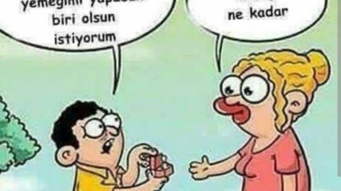 Paragöz damgasını yediniz mi hiç?