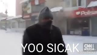 Sizin oralar soğuk mu?