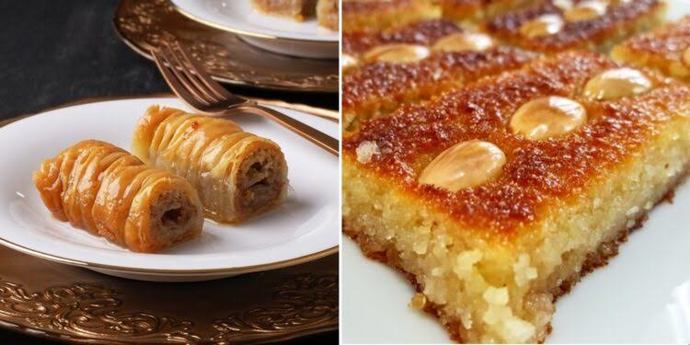Şerbetli mi ? Sütlü mü ?