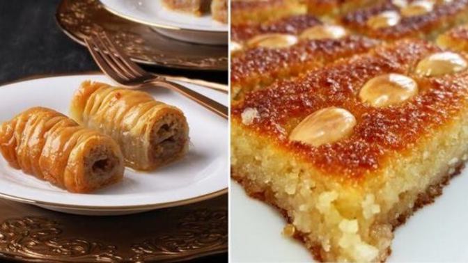 Şerbetli tatlı seversiniz yoksa sütlü mü?