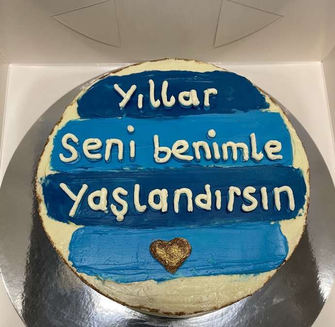 Pastama bakar mısınız ki çabuuk?