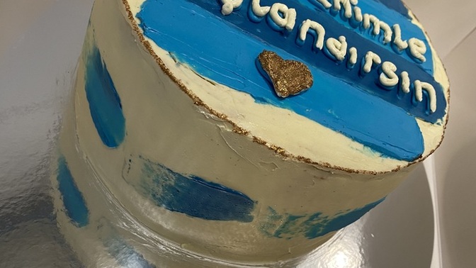 Pastama bakar mısınız ki çabuuk?