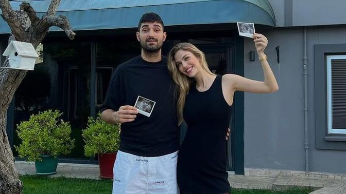 İdo Tatlıses ve Yasemin Şefkatli çiftinin ikiz bebekleri dünyaya geldi! İkiz bebeğiniz olsun ister miydiniz?