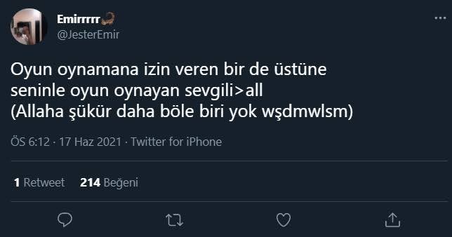 Oyun oynamanıza karışan sevgiliye nasıl davranılmalı?