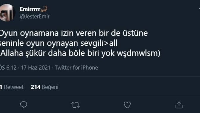 Oyun oynamanıza karışan sevgiliye nasıl davranılmalı?