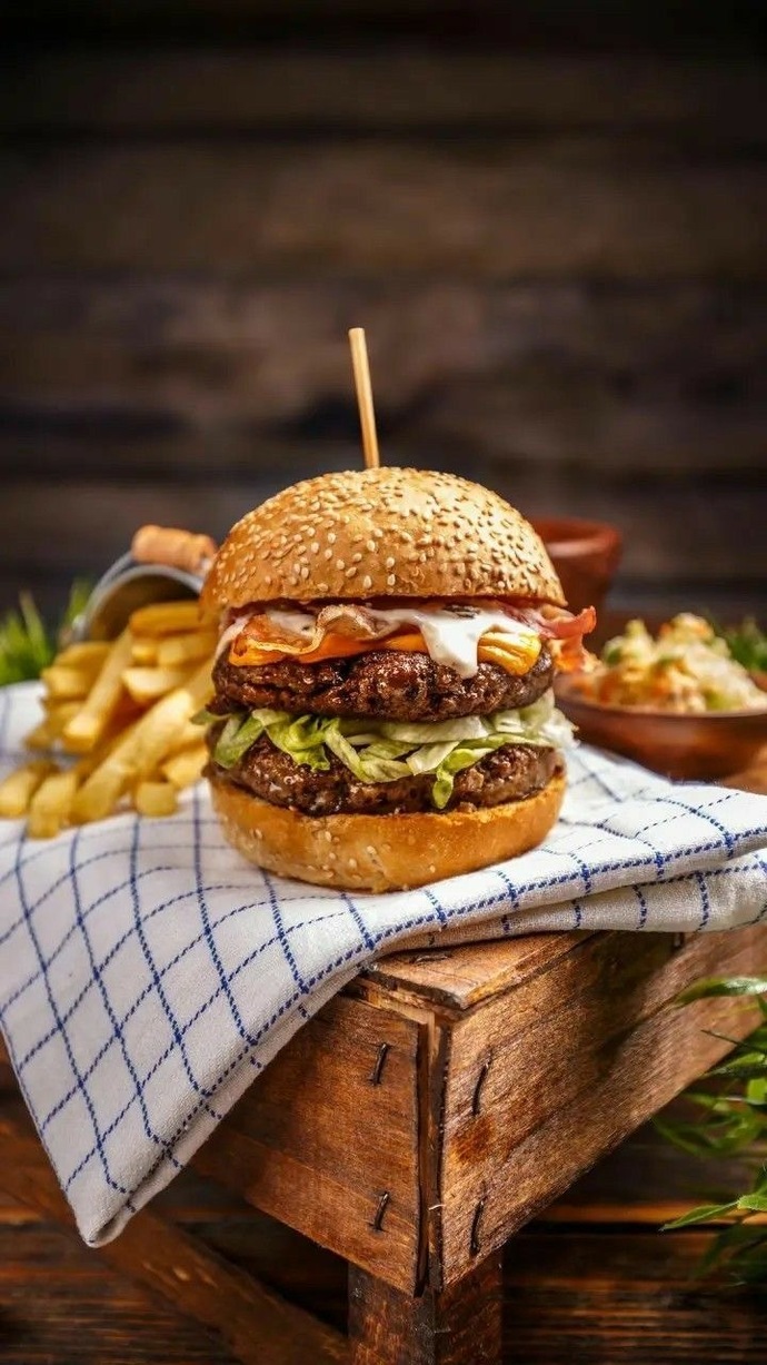 Seni kendine bağımlı yapan bir fastfood var mı?